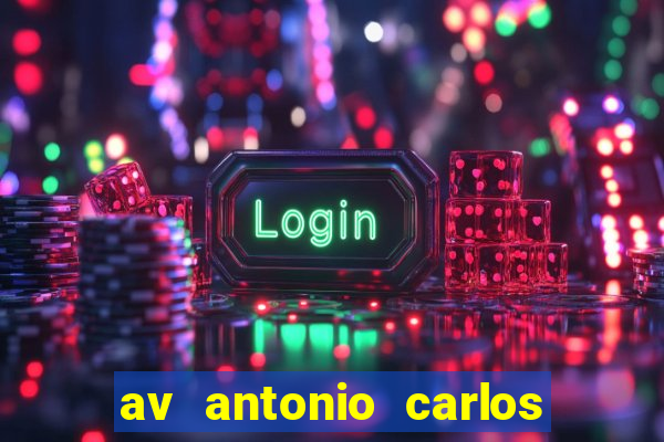 av antonio carlos benjamim dos santos 3973